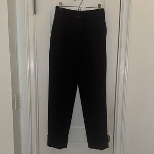 Women’s Sézane Navy Pants
